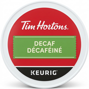 COFFEE-K CUP TIM HORTONS DECAF-11308 24/BX – K-Cups | Keurig Canada Inc.