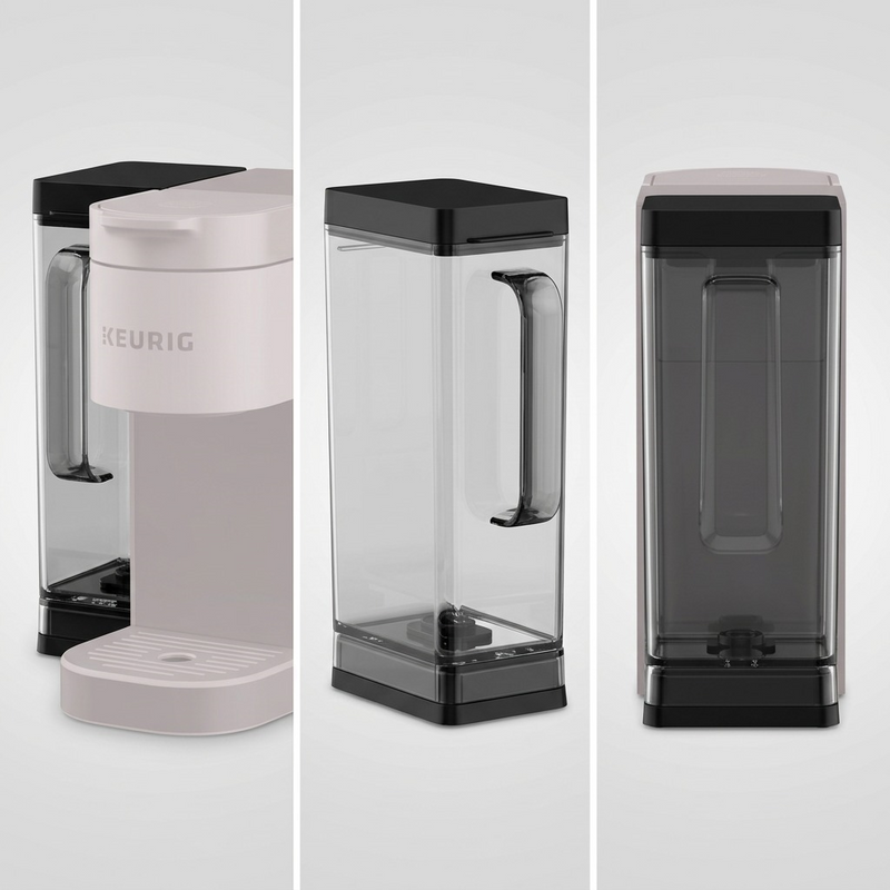 COFFEE BREWER RESERVOIR-KEURIG K-2500 3.25L 1/EA – Accessories | Keurig Canada Inc.