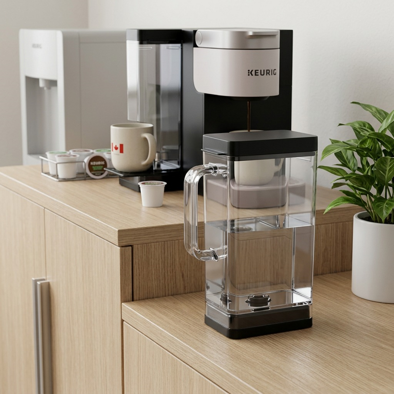 COFFEE BREWER RESERVOIR-KEURIG K-2500 3.25L 1/EA – Accessories | Keurig Canada Inc.