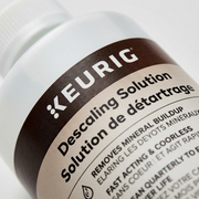 DESCALING SOLUTION-KEURIG 414ML. 1/EA – Accessories | Keurig Canada Inc.