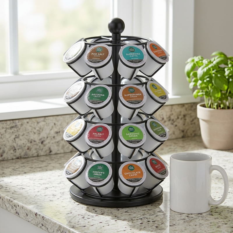 Keurig? K-Cup? Pod Carousel – Accessories | Keurig Canada Inc.