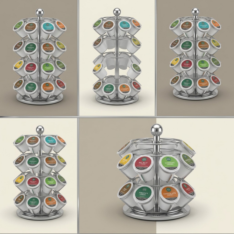 Keurig? K-Cup? Pod Carousel – Accessories | Keurig Canada Inc.