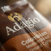 Adagio Coffee Ground - Adag Colomb Med Grd 2.5Oz – Ground | Keurig Canada Inc.