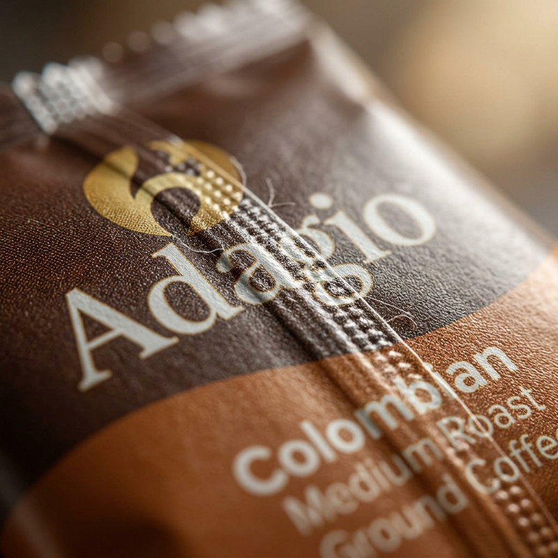 Adagio Coffee Ground - Adag Colomb Med Grd 2.5Oz – Ground | Keurig Canada Inc.