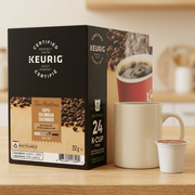 COFFEE-K CUP TIM HORTONS 100% COLOMBIAN-11309 24/BX – K-Cups | Keurig Canada Inc.