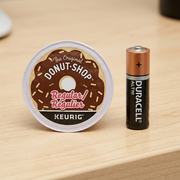COFFEE-K CUP DONUT SHOP ORIGINAL MEDIUM ROAST, REGULAR-32095 24/BX – K-Cups | Keurig Canada Inc.