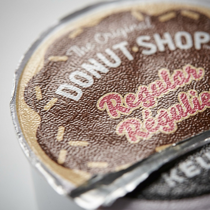 COFFEE-K CUP DONUT SHOP ORIGINAL MEDIUM ROAST, REGULAR-32095 24/BX – K-Cups | Keurig Canada Inc.