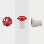 COFFEE-K CUP FOLGERS CLASSIC ROAST MEDIUM ROAST (20502) 24/BX – K-Cups | Keurig Canada Inc.