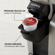 COFFEE-K CUP FOLGERS CLASSIC ROAST MEDIUM ROAST (20502) 24/BX – K-Cups | Keurig Canada Inc.