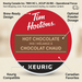 HOT CHOCOLATE-K CUP TIM HORTONS 20/BX – K-Cups | Keurig Canada Inc.