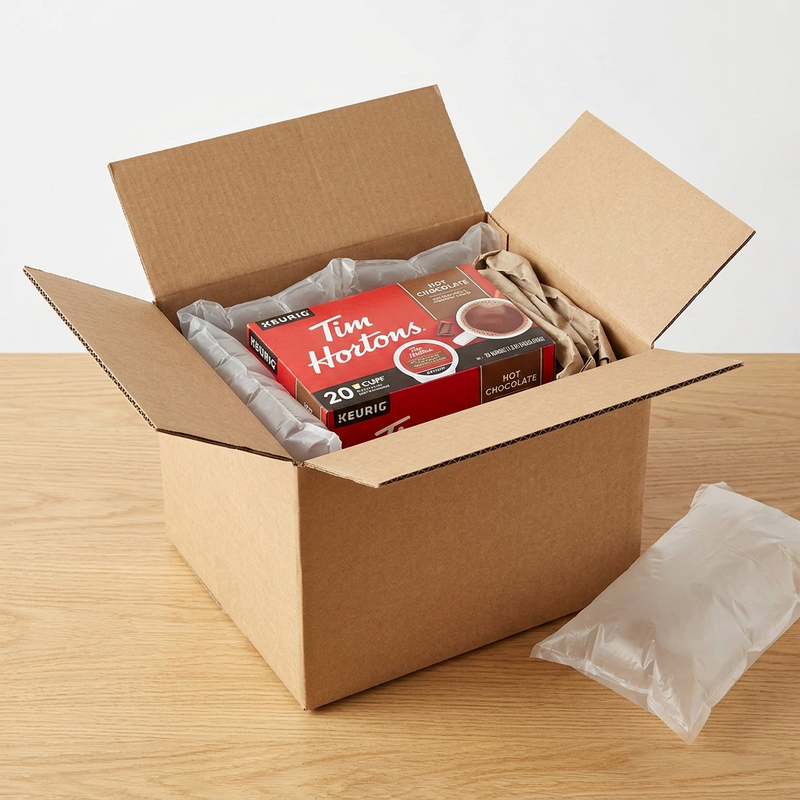 HOT CHOCOLATE-K CUP TIM HORTONS 20/BX – K-Cups | Keurig Canada Inc.