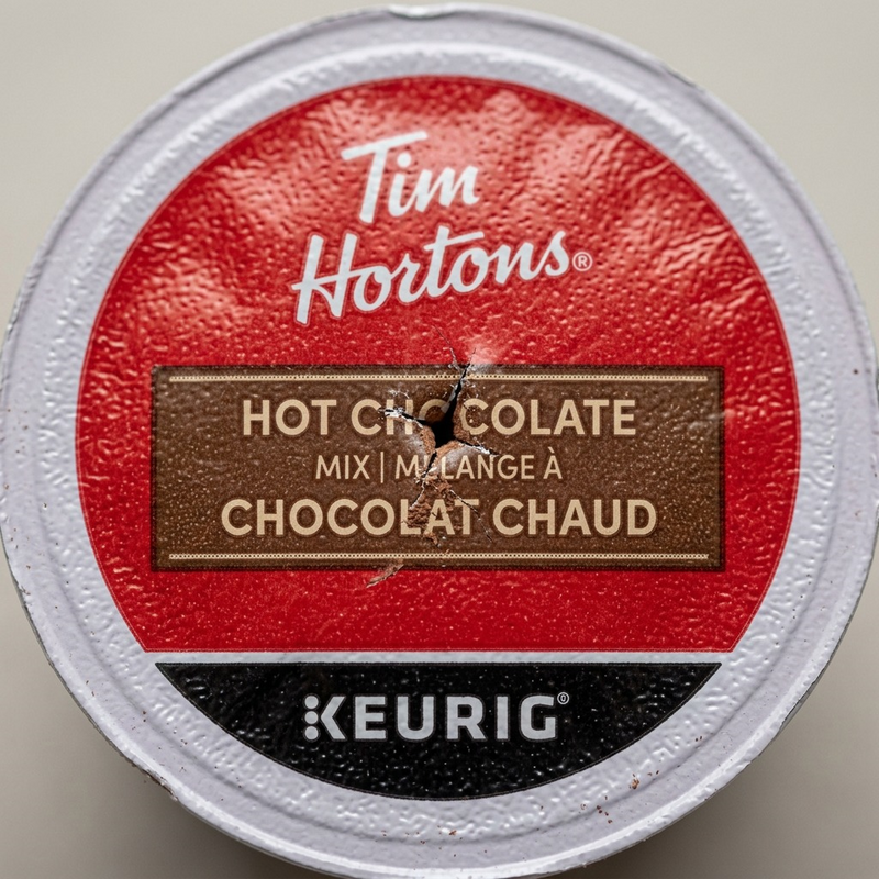 HOT CHOCOLATE-K CUP TIM HORTONS 20/BX – K-Cups | Keurig Canada Inc.