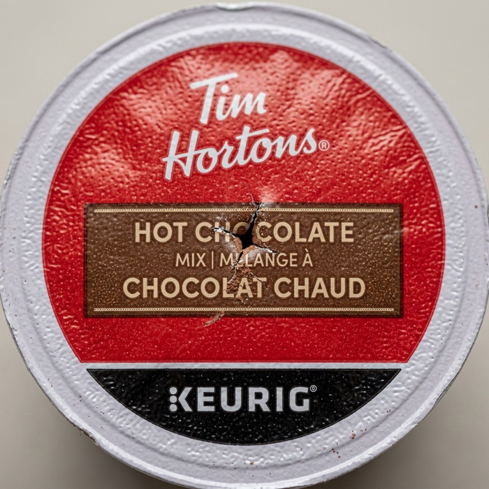 HOT CHOCOLATE-K CUP TIM HORTONS 20/BX – K-Cups | Keurig Canada Inc.