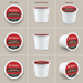COFFEE-K CUP TIM HORTONS DARK ROAST (11307) 24/BX – K-Cups | Keurig Canada Inc.