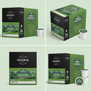 COFFEE-K CUP GREEN MOUNTAIN DARK MAGIC, DARK ROAST 24/BX – K-Cups | Keurig Canada Inc.