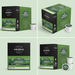 COFFEE-K CUP GREEN MOUNTAIN DARK MAGIC, DARK ROAST 24/BX – K-Cups | Keurig Canada Inc.