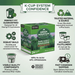 COFFEE-K CUP GREEN MOUNTAIN DARK MAGIC, DARK ROAST 24/BX – K-Cups | Keurig Canada Inc.