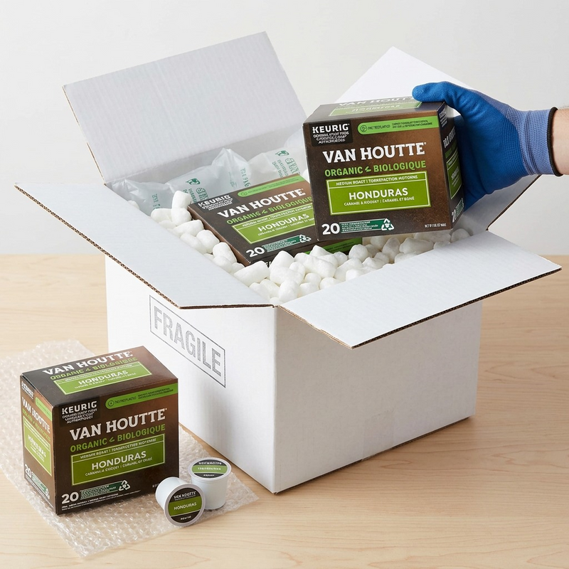 COFFEE-K CUP VAN HOUTTE HONDURAS EXTRA BOLD MEDIUM ROAST 20/BX – K-Cups | Keurig Canada Inc.