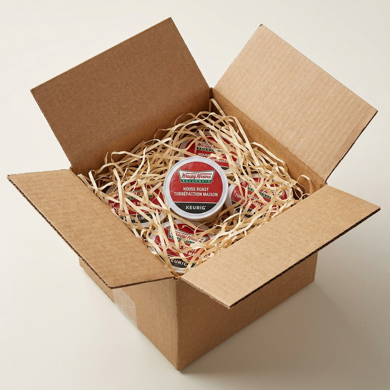 COFFEE-K CUP KRISPY KREME LIGHT MEDIUM HOUSE ROAST, 30/BX 30/BX – K-Cups | Keurig Canada Inc.