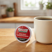 COFFEE-K CUP KRISPY KREME LIGHT MEDIUM HOUSE ROAST, 30/BX 30/BX – K-Cups | Keurig Canada Inc.