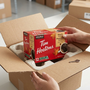 Tim Hortons Coffee Single Serve - Thtn Kc Maple Natural 12Ct Bil – K-Cups | Keurig Canada Inc.