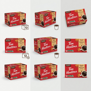Tim Hortons Coffee Single Serve - Thtn Kc Maple Natural 12Ct Bil – K-Cups | Keurig Canada Inc.
