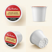 COFFEE-K CUP TIM HORTONS ORIGINAL BLEND MEDIUM ROAST-349469 24/BX – K-Cups | Keurig Canada Inc.