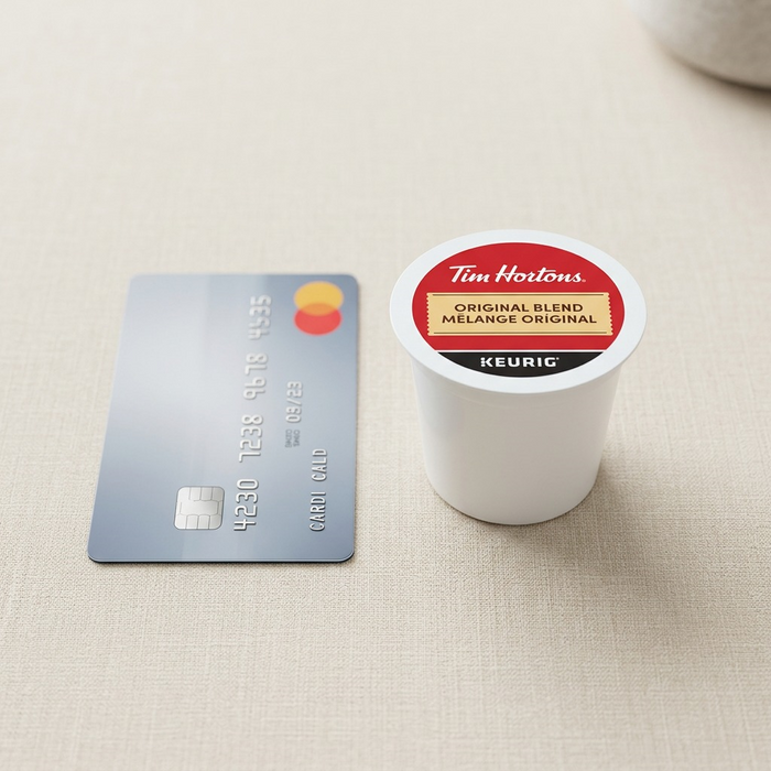 COFFEE-K CUP TIM HORTONS ORIGINAL BLEND MEDIUM ROAST-349469 24/BX – K-Cups | Keurig Canada Inc.