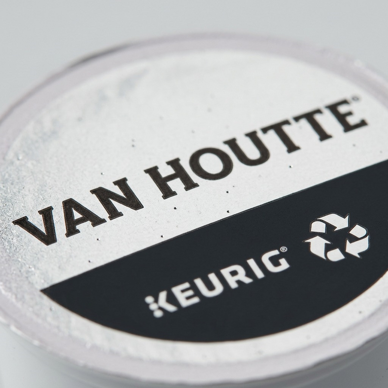 COFFEE-K CUP VAN HOUTTE BREAKFAST BLEND (19717) 24/BX – K-Cups | Keurig Canada Inc.