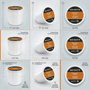 COFFEE-K CUP VAN HOUTTE BREAKFAST BLEND (19717) 24/BX – K-Cups | Keurig Canada Inc.