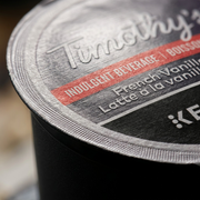 COFFEE-K CUP TIMOTHY'S FRENCH VANILLA LATTE (06717) 24/BX – K-Cups | Keurig Canada Inc.