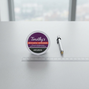 COFFEE-K CUP TIMOTHY'S FRENCH VANILLA LATTE (06717) 24/BX – K-Cups | Keurig Canada Inc.