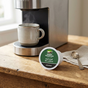 COFFEE-K CUP GREEN MOUNTAIN HALF-CAFF MEDIUM ROAST 24/BX – K-Cups | Keurig Canada Inc.