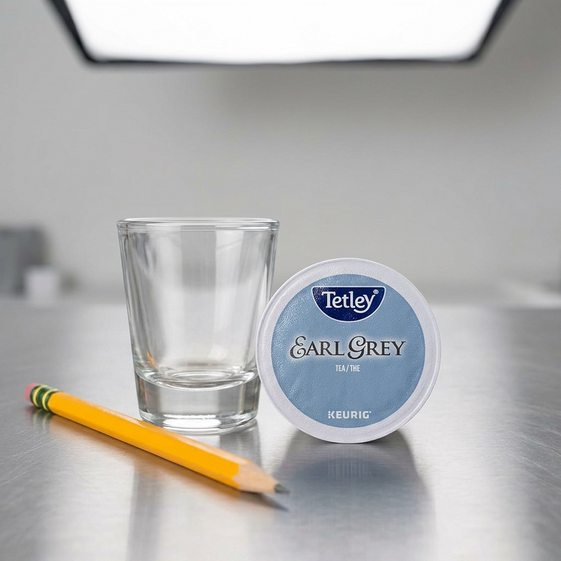 TEA-K CUP TETLEY EARL GREY 24/BX 24/BX – K-Cups | Keurig Canada Inc.