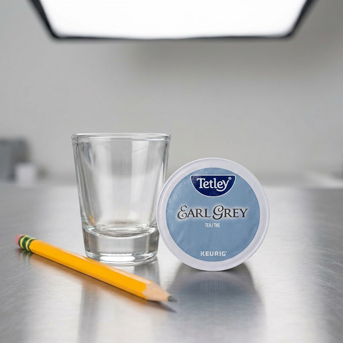 TEA-K CUP TETLEY EARL GREY 24/BX 24/BX – K-Cups | Keurig Canada Inc.