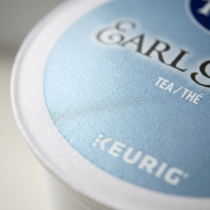 TEA-K CUP TETLEY EARL GREY 24/BX 24/BX – K-Cups | Keurig Canada Inc.