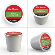 COFFEE-K CUP TIM HORTONS DECAF-11308 24/BX – K-Cups | Keurig Canada Inc.