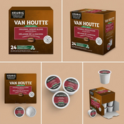 COFFEE-K CUP VAN HOUTTE ORIGINAL HOUSE DECAF 24/BX-34717 24/BX – K-Cups | Keurig Canada Inc.