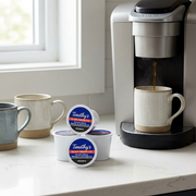 COFFEE-K CUP TIMOTHY'S BREAKFAST BLEND LIGHT ROAST-06771 24/BX – K-Cups | Keurig Canada Inc.