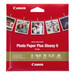 PP-301 5" x 5" Photo Paper Plus Glossy (20 sheets/pkg) – Papers | Canon