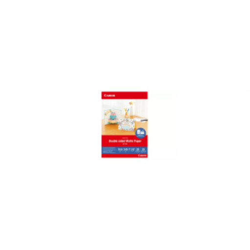 Canon MP101D 7? x 10? Matte Photo Paper/20 Sheets – Papers | Canon