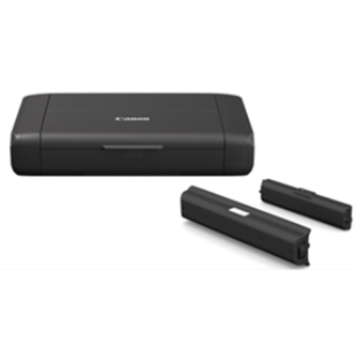 Canon 7069C041 PIXMA TR160 Wireless Portable Printer ? w/Battery Pack & Dual-Band Wi-Fi – Printers | Canon
