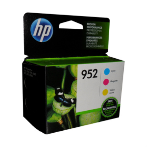 HP 952 CMY Ink Cartridge Combo 3-Pack – Inkjets | HP Canada