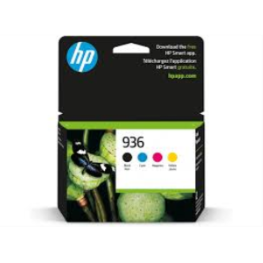 HP 936 CMYK Ink Cartridge 4-Pack – Inkjets | HP Canada