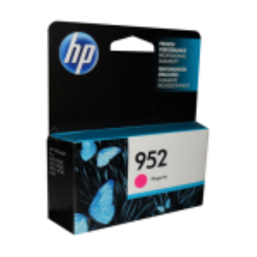 HP 952 Magenta Original Ink Cartridge – Inkjets | HP Canada