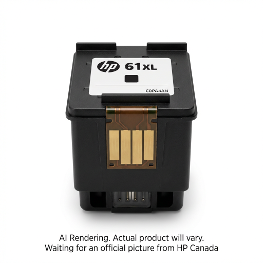 HP 61XL Black OEM (CH561WN & CH563WN) – Inkjets | HP Canada