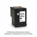 HP 63/65 XL Black Original Ink Crtg – Inkjets | HP Canada