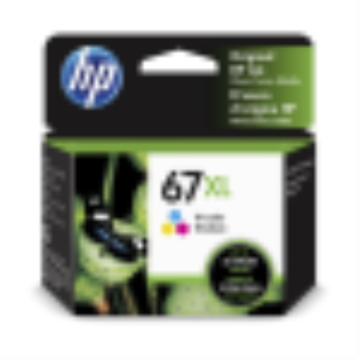 HP 67XL Tri-color Original Ink Crtg – Inkjets | HP Canada