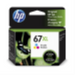 HP 67XL Tri-color Original Ink Crtg – Inkjets | HP Canada