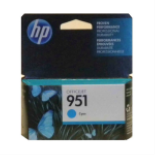 HP 951 Cyan Officejet Ink Cartridge – Inkjets | HP Canada